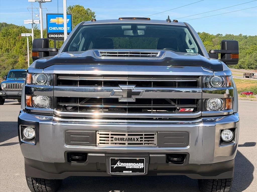 chevrolet silverado 2500hd 2018 1GC1KVEY5JF255428 image chevrolet silverado 2500hd 2018 1GC1KVEY5JF255428 image